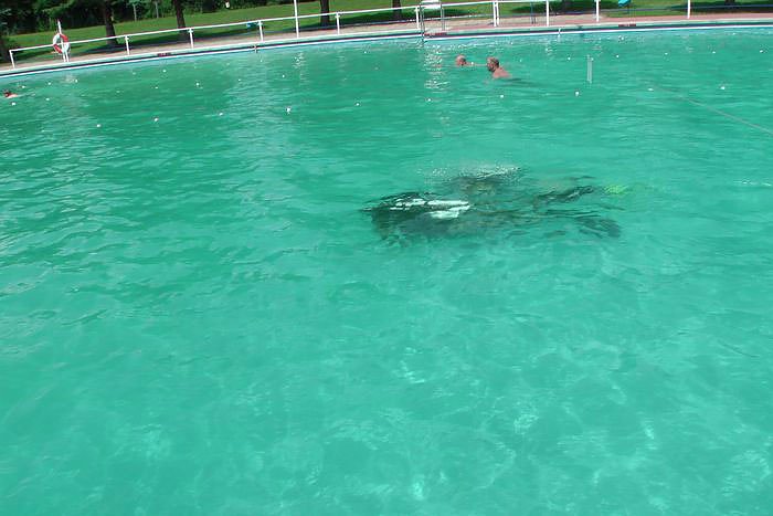 Schwimmbadfest Ebeleben