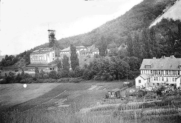 Schachtanlage Immenrode