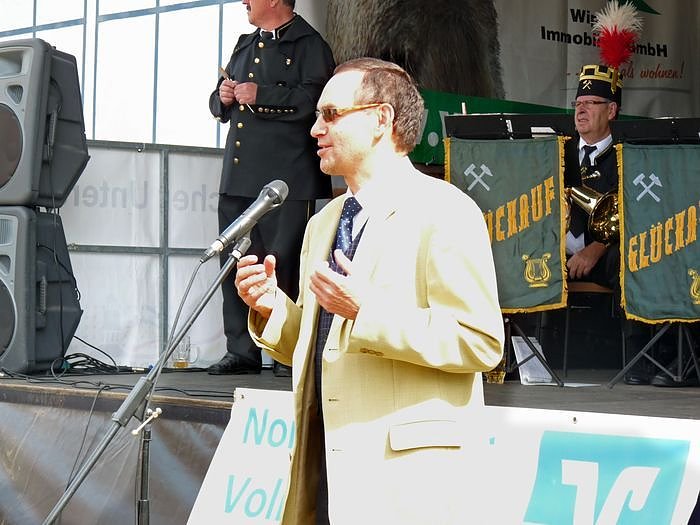 Bergmannsfamilientag Sondershausen