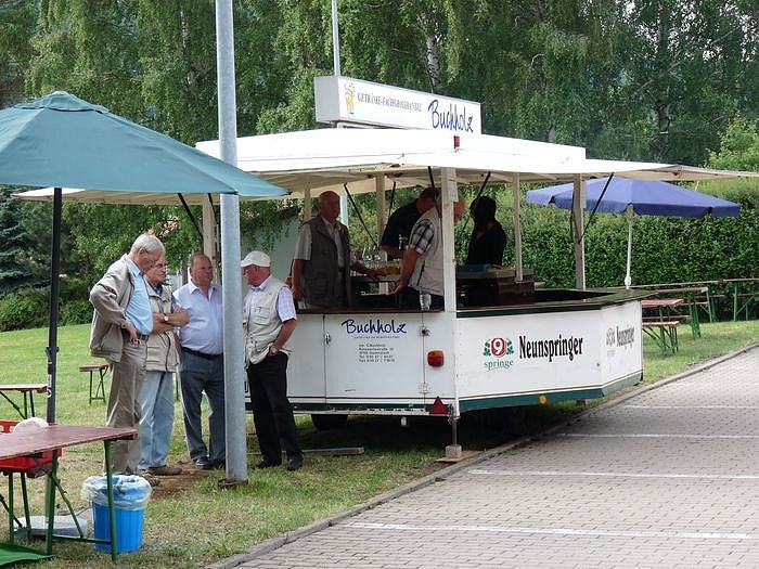 Bergmannsfamilientag Sondershausen