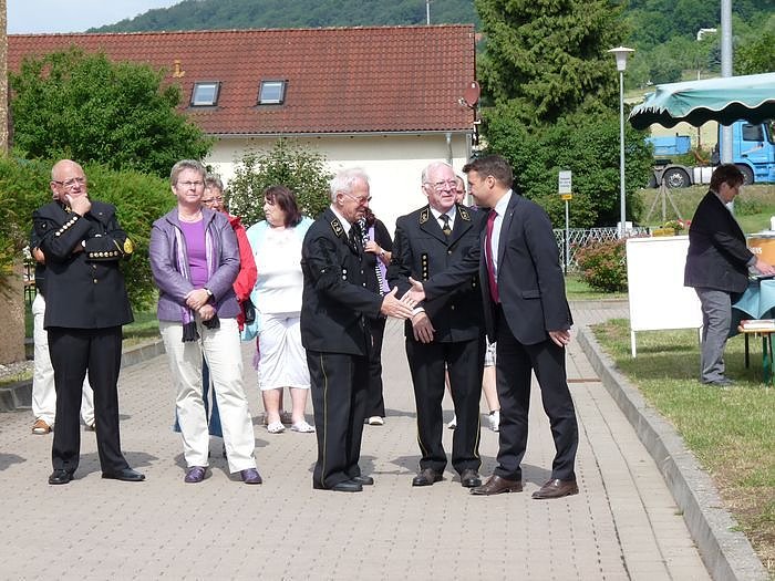 Bergmannsfamilientag Sondershausen