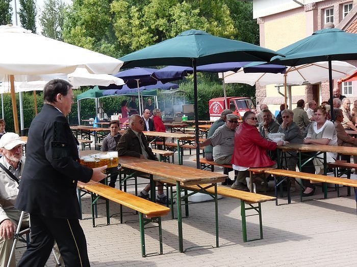 Bergmannsfamilientag Sondershausen