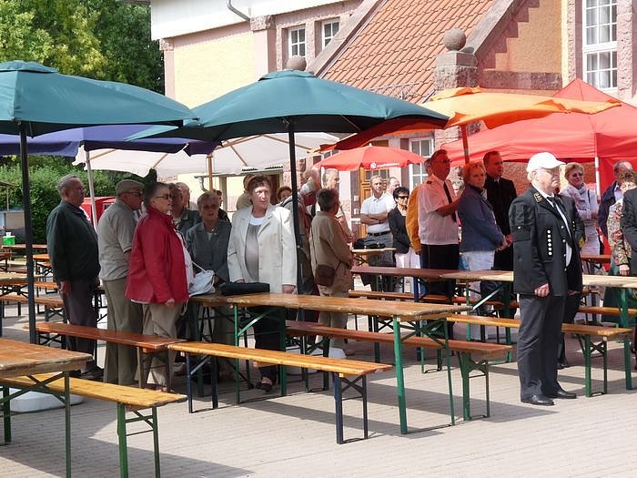 Bergmannsfamilientag Sondershausen