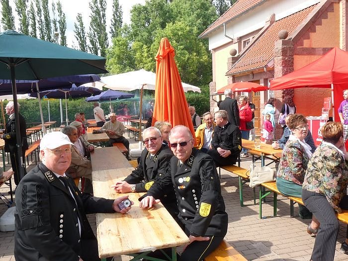 Bergmannsfamilientag Sondershausen