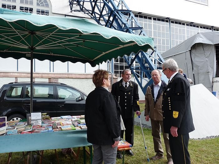 Bergmannsfamilientag Sondershausen
