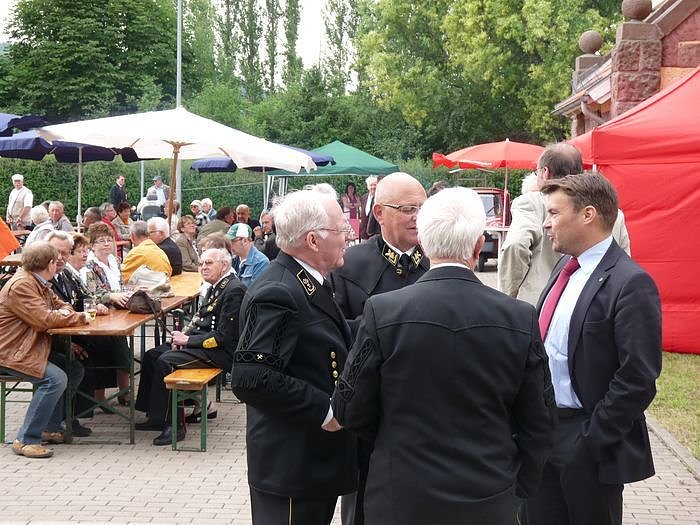 Bergmannsfamilientag Sondershausen
