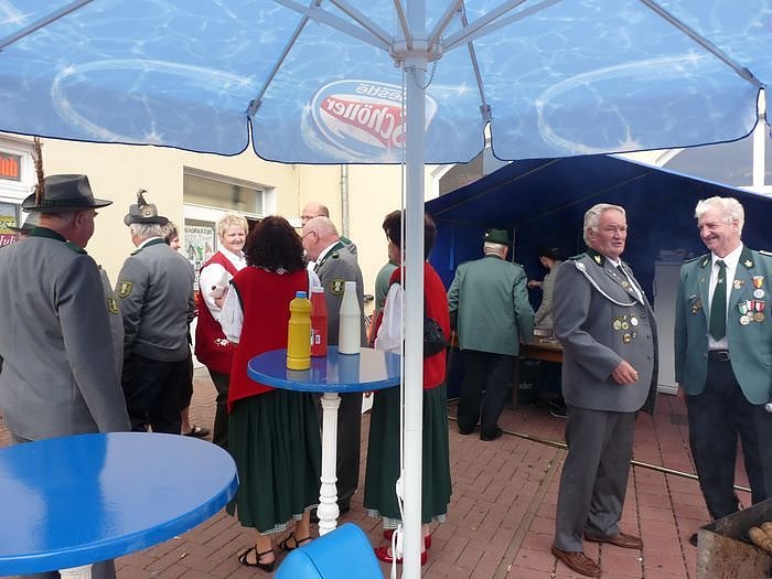 Sch&uuml;tzenk&ouml;nige ermittelt