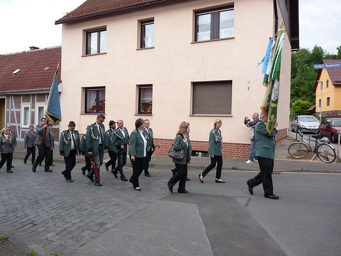 Sch&uuml;tzenk&ouml;nige ermittelt
