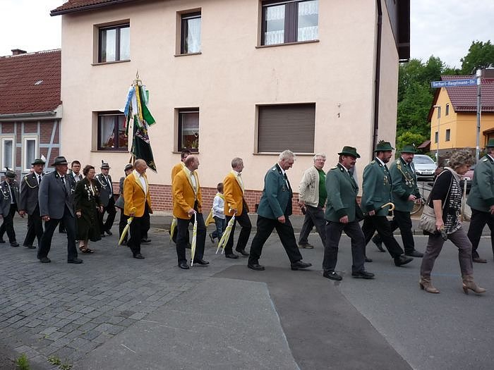 Sch&uuml;tzenk&ouml;nige ermittelt