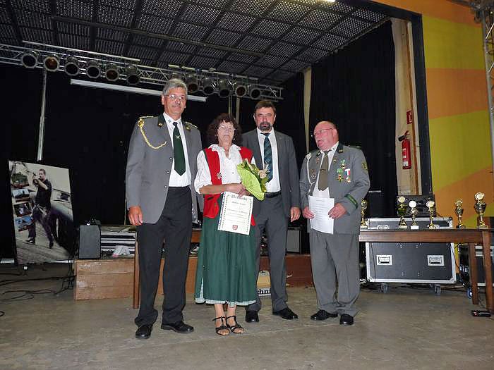 Sch&uuml;tzenk&ouml;nige ermittelt