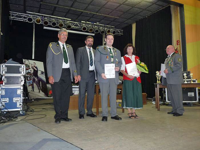 Sch&uuml;tzenk&ouml;nige ermittelt