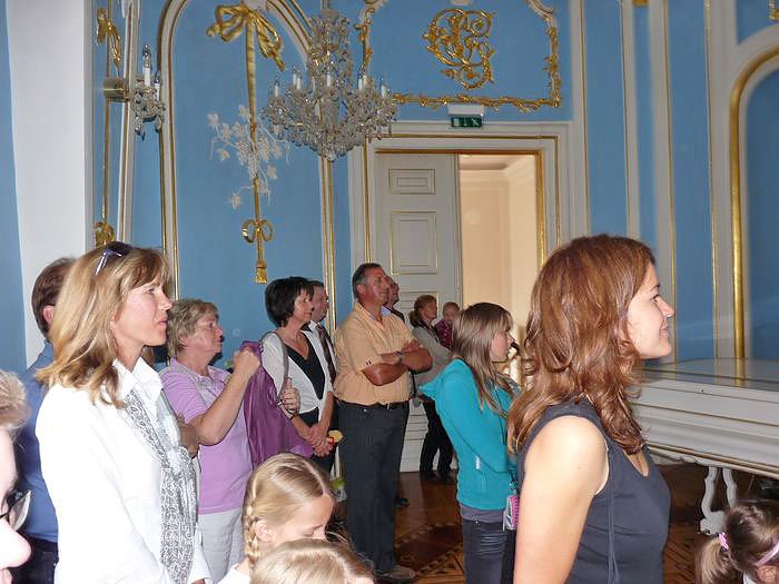 Was f&uuml;r ein Andrang