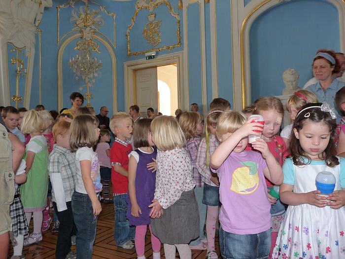 Was f&uuml;r ein Andrang