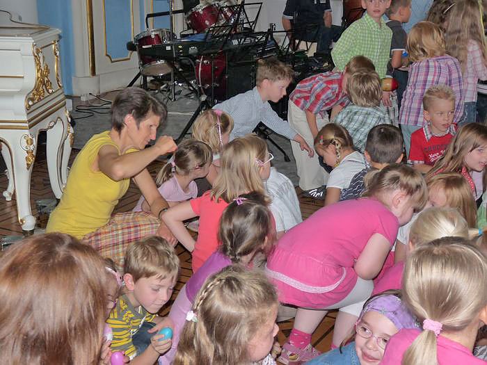 Was f&uuml;r ein Andrang