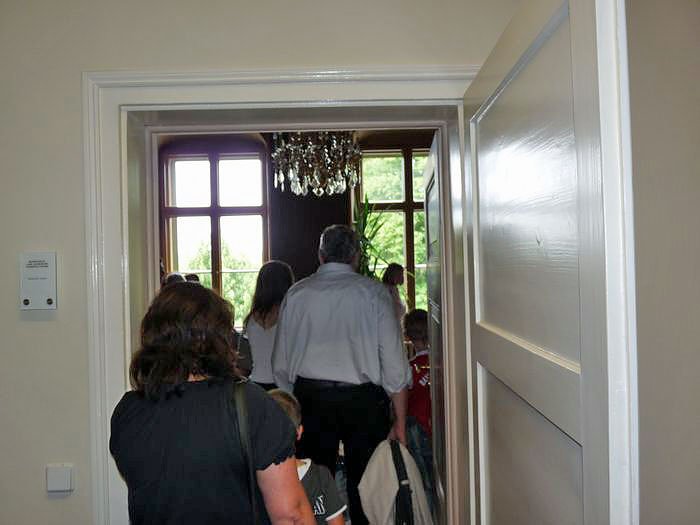 Was f&uuml;r ein Andrang