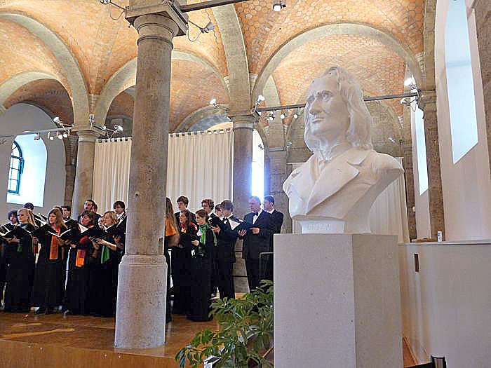 Chorkonzert vom Feinsten