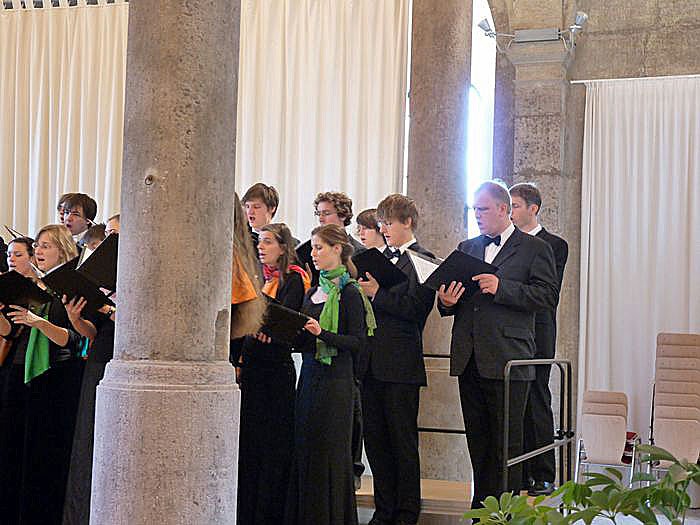 Chorkonzert vom Feinsten