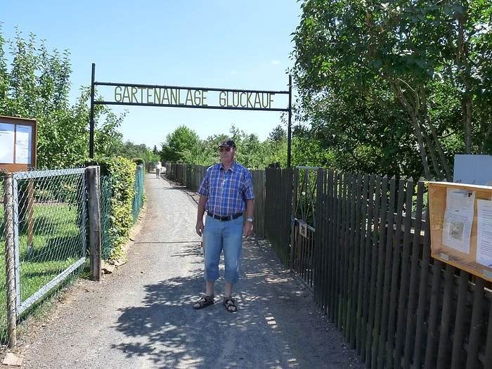 Bei Wettbewerb dabei