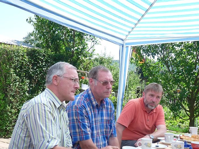 Bei Wettbewerb dabei