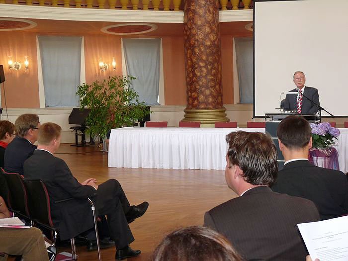 &Uuml;ber Kultur diskutiert