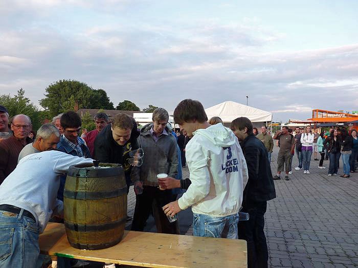 Bierfest gestartet