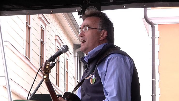 Gottesdienst gefeiert