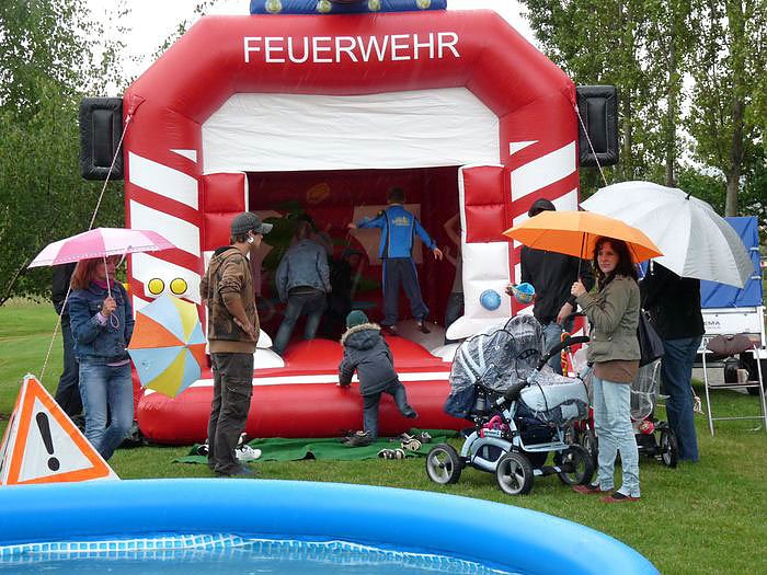 Kinderfest gefeiert
