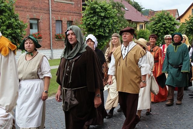 825 Jahre Hachelbich