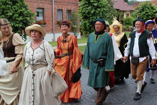 825 Jahre Hachelbich