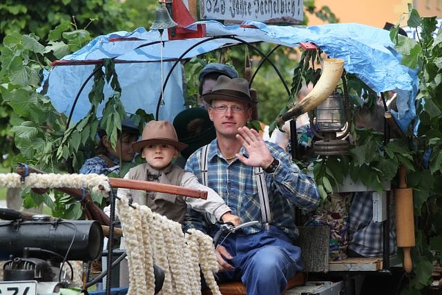 825 Jahre Hachelbich