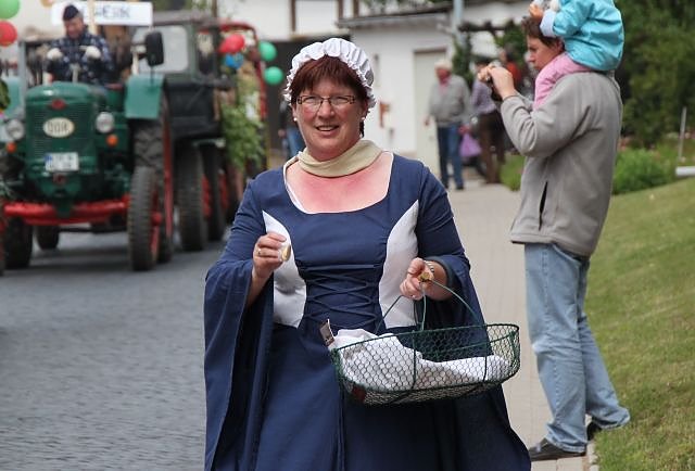 825 Jahre Hachelbich