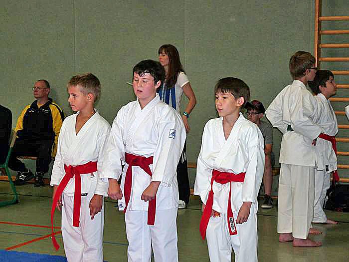 Gleich zwei Mal Meisterin