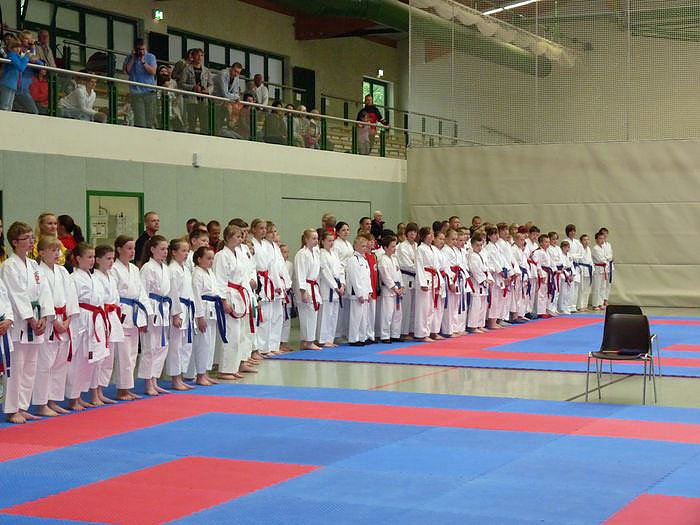 Gleich zwei Mal Meisterin