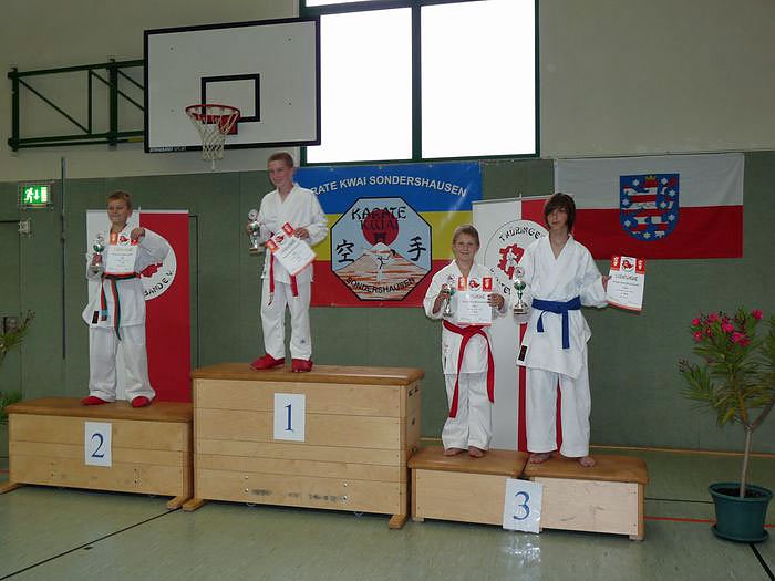 Gleich zwei Mal Meisterin