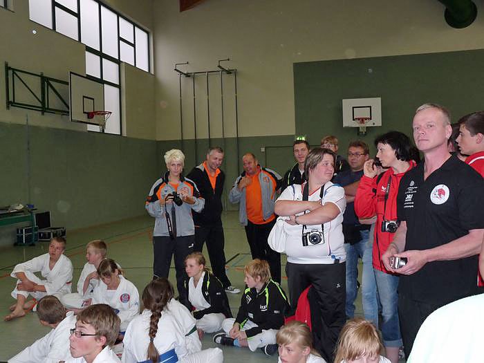 Gleich zwei Mal Meisterin