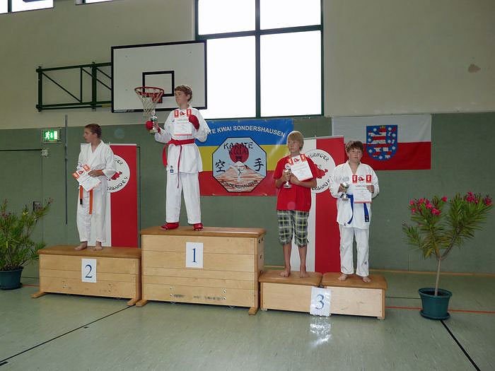 Gleich zwei Mal Meisterin