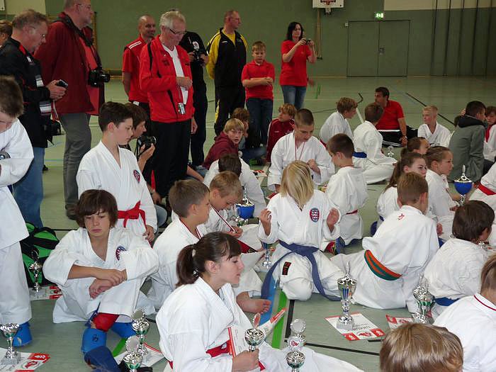 Gleich zwei Mal Meisterin