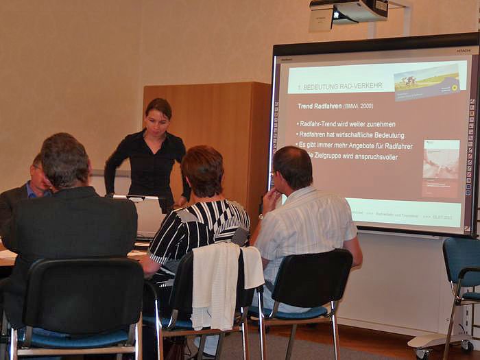 Radwegekonferenz
