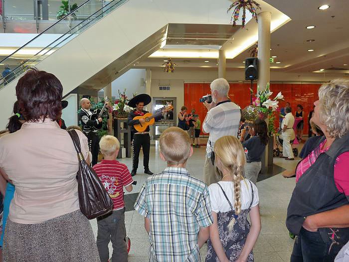 Karibische Nacht gestartet