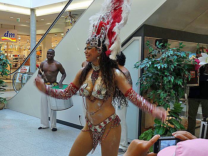 Karibische Nacht gestartet