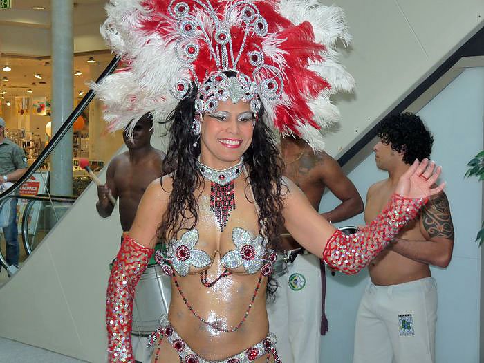 Karibische Nacht gestartet