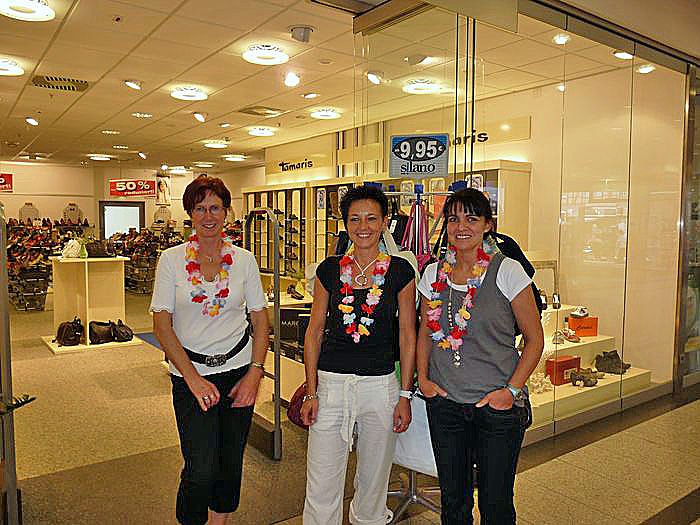 Karibische Nacht gestartet