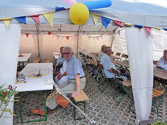 Ferienauftaktparty im JUST