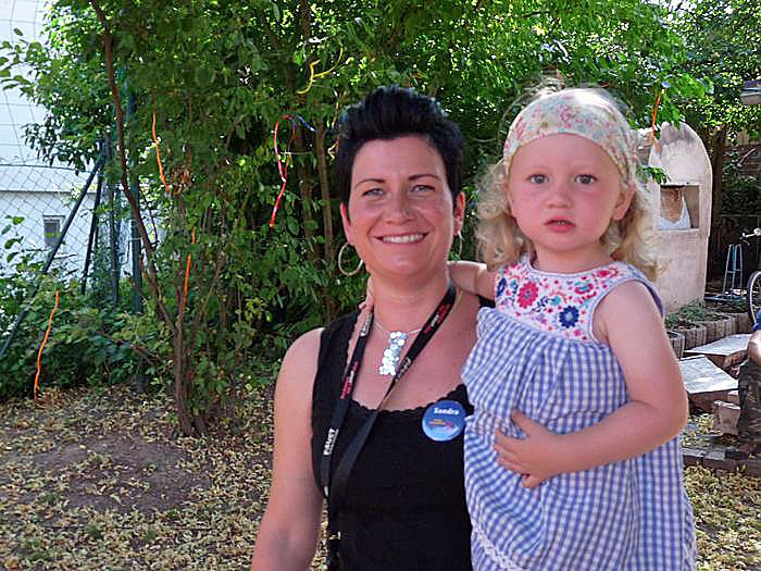 Ferienauftaktparty im JUST