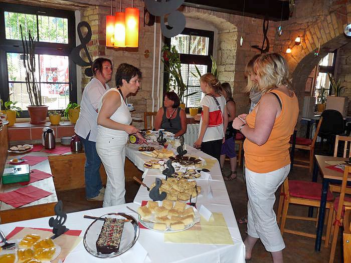 Ferienauftaktparty im JUST