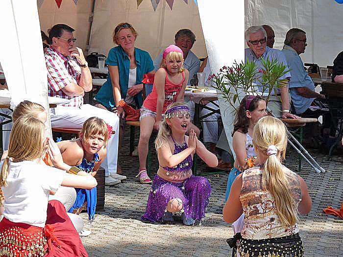 Ferienauftaktparty im JUST