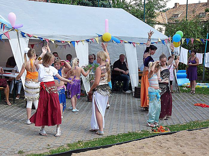 Ferienauftaktparty im JUST