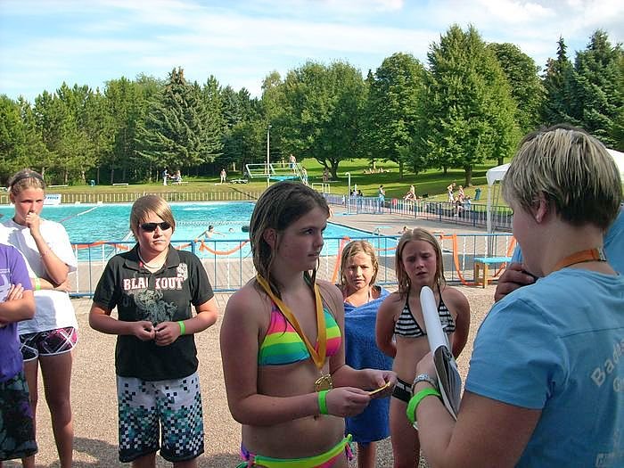 Durch die Linse geschaut