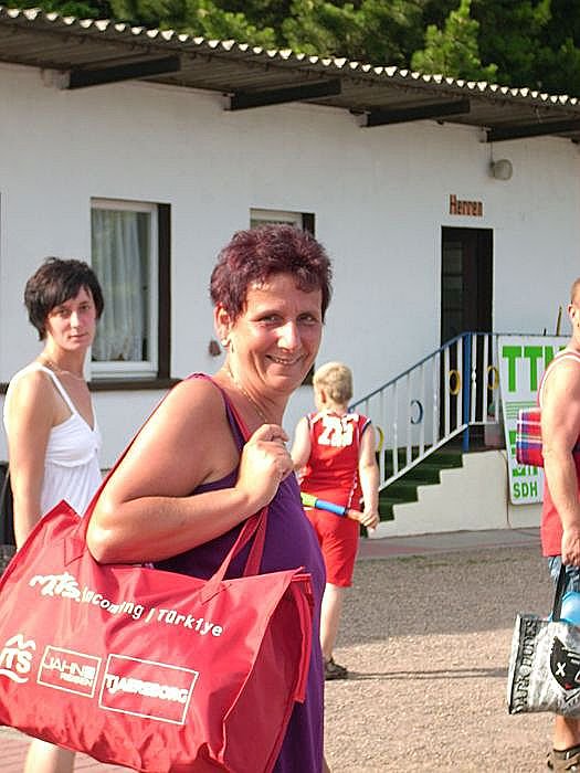 Durch die Linse geschaut