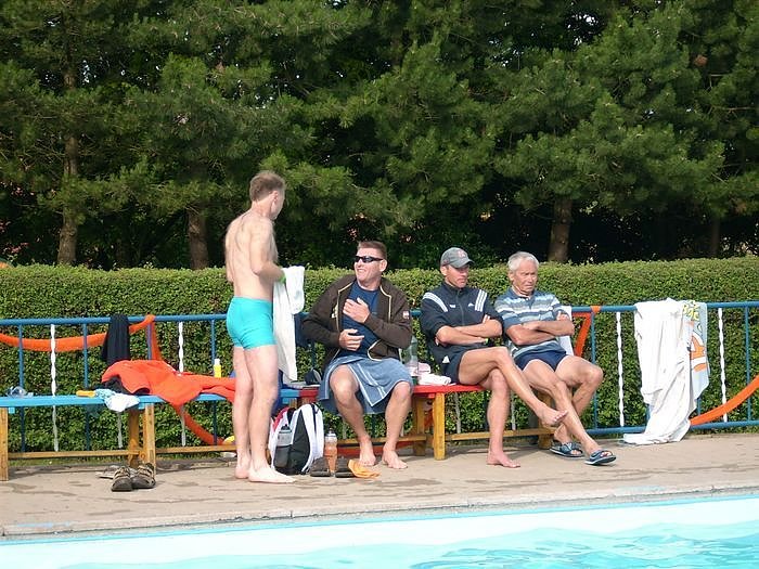 Durch die Linse geschaut